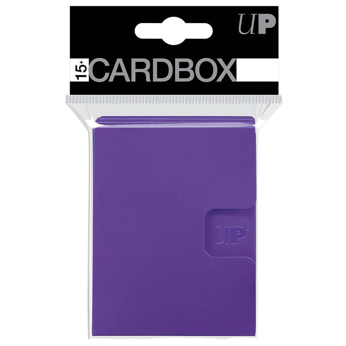 85498 3pk Purple 15+ Card Box