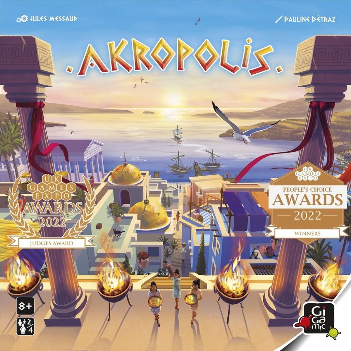 Akropolis