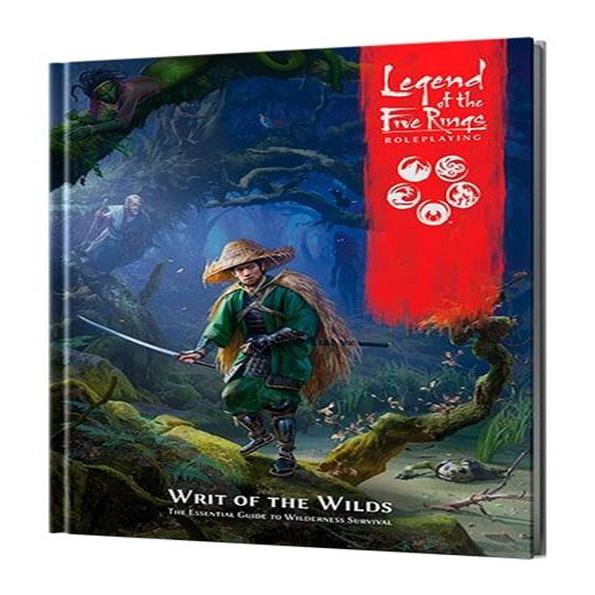 Legend of the Five Rings RPG: Writ of the Wilds