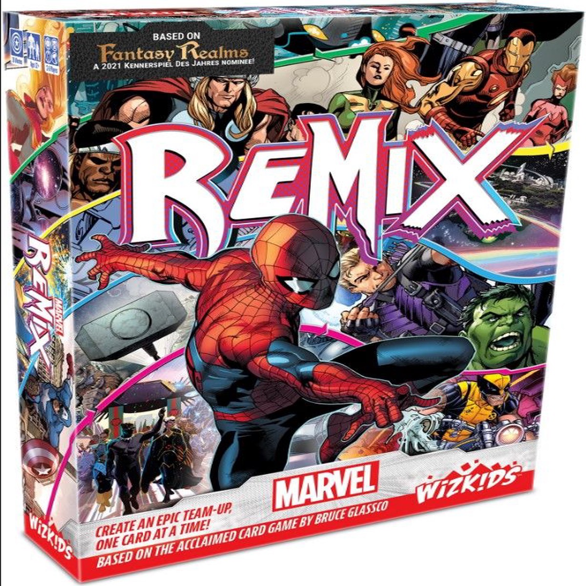Marvel: Remix