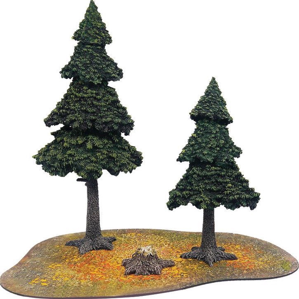Monster Scenery Evergreen Pine