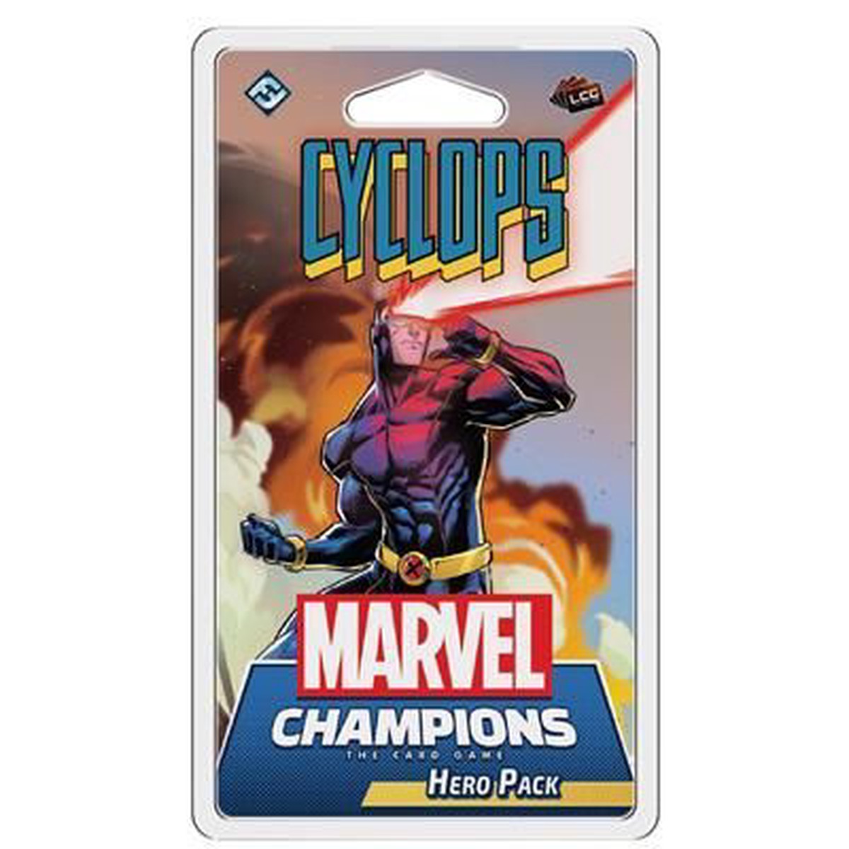 New Arrival Marvel Champions LCG: Cyclops Hero Pack