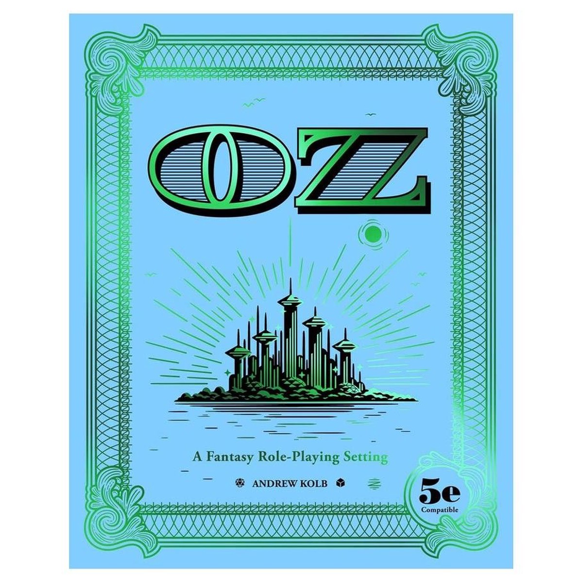 Oz RPG