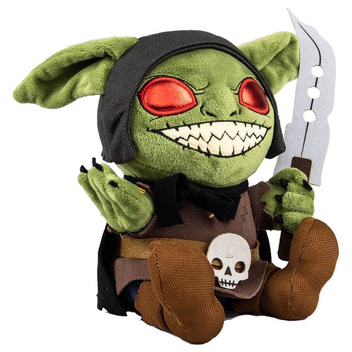PF2 Goblin Phunny Plush