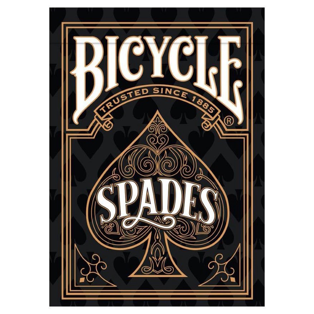 Playing Cards Spades