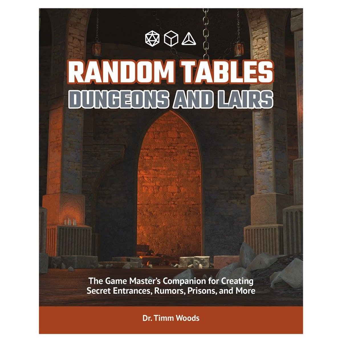 Random Tables: Dungeons & Lairs
