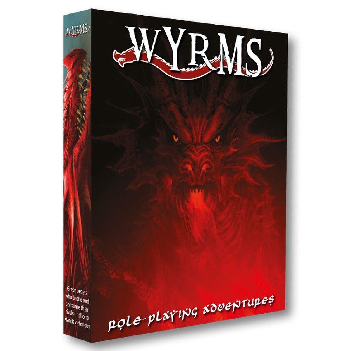 Role Playing Adventures: Wyrms