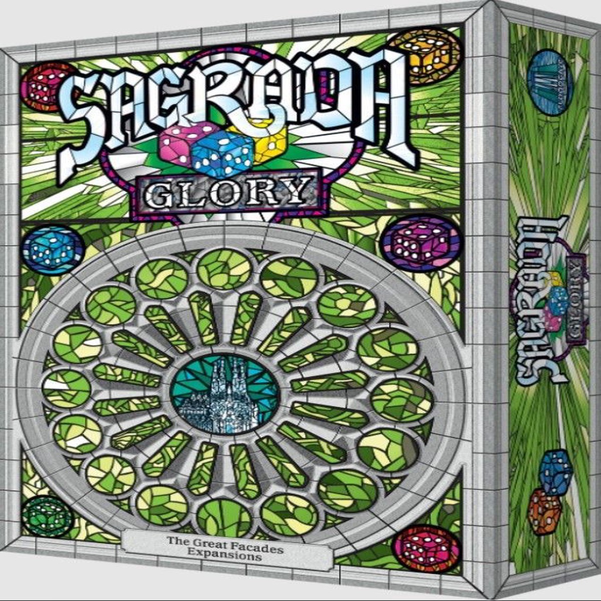 Sagrada Glory Expansion