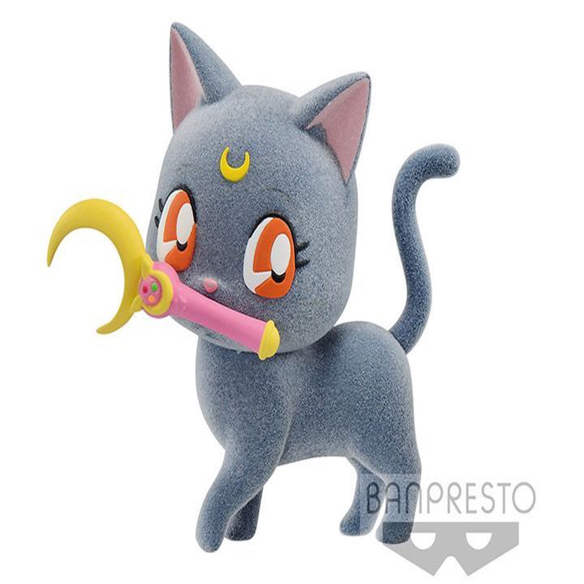 Sailor Moon Fluffy Luna A