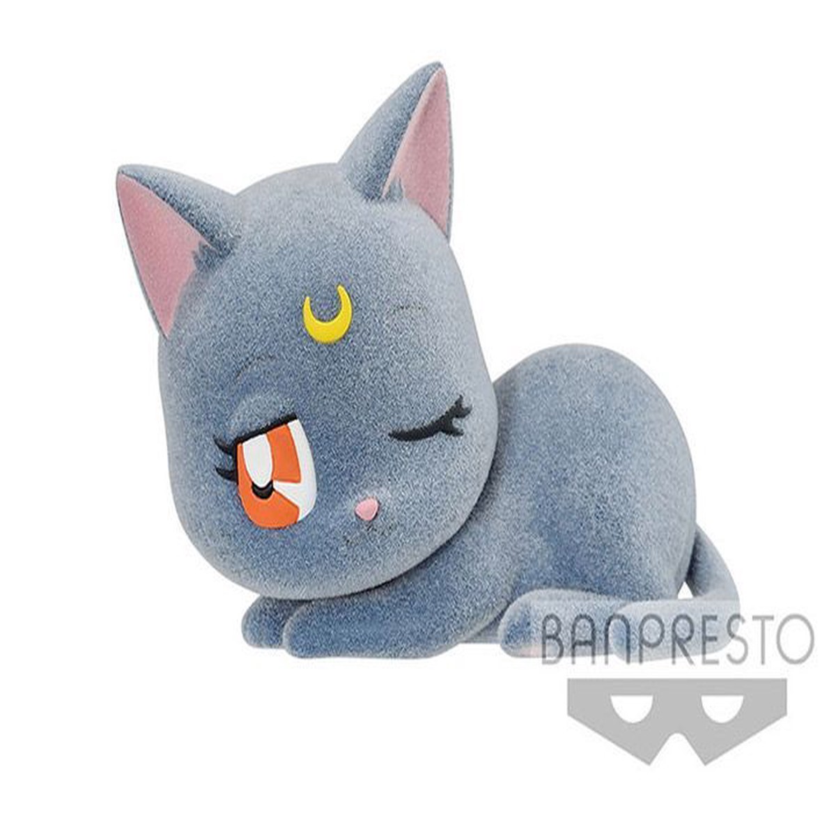 Sailor Moon Fluffy Luna B