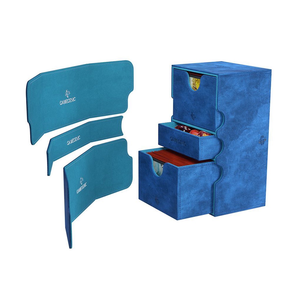 Stronghold 200+ XL Blue