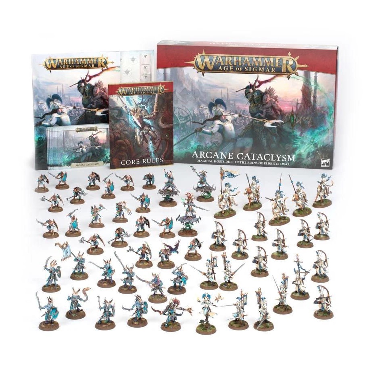 Age of Sigmar Arcane Cataclysm