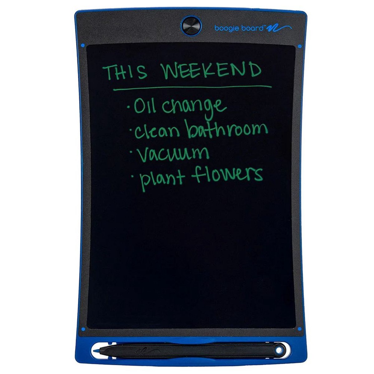 BoogieBoard Blue Jot 8.5"