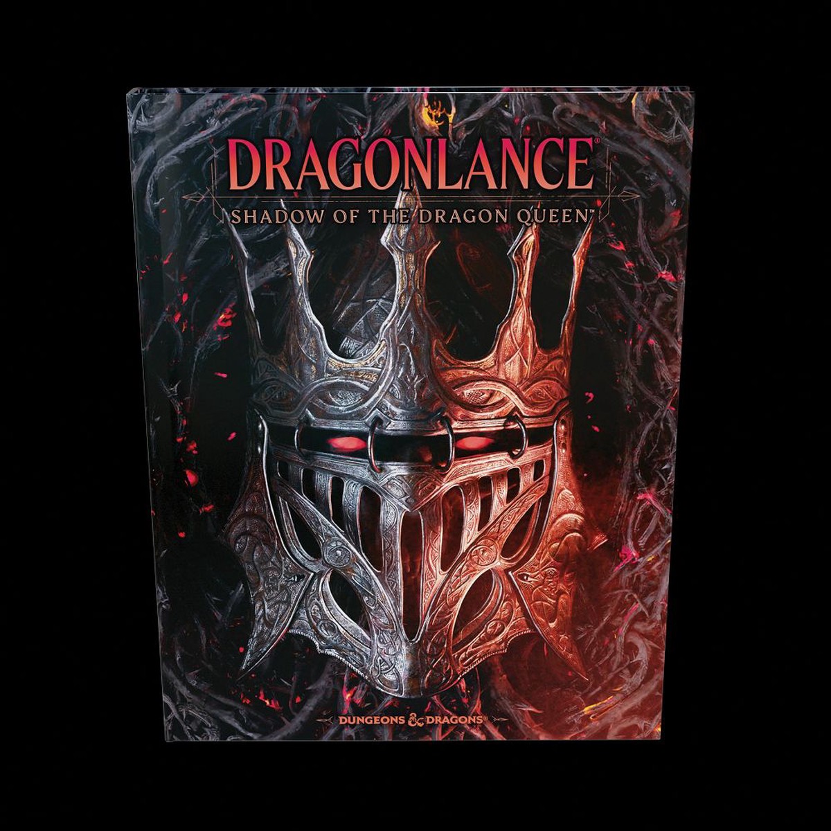 D&D 5e Dragonlance Alt Cover