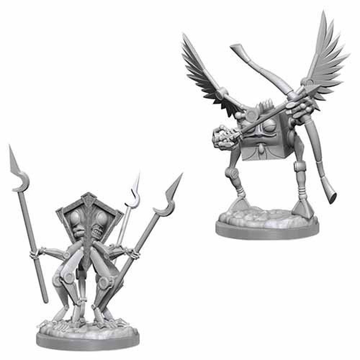 D&D Nolzur's Marvelous Unpainted Miniatures Modrons (90422)
