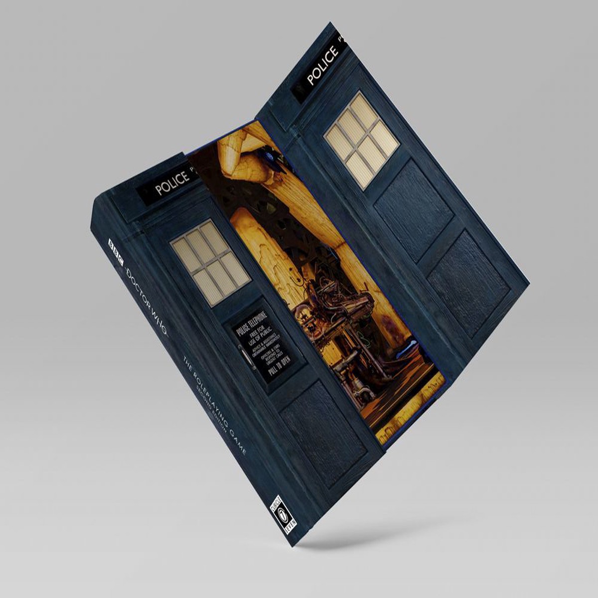 Doctor Who RPG: 2nd Collectors