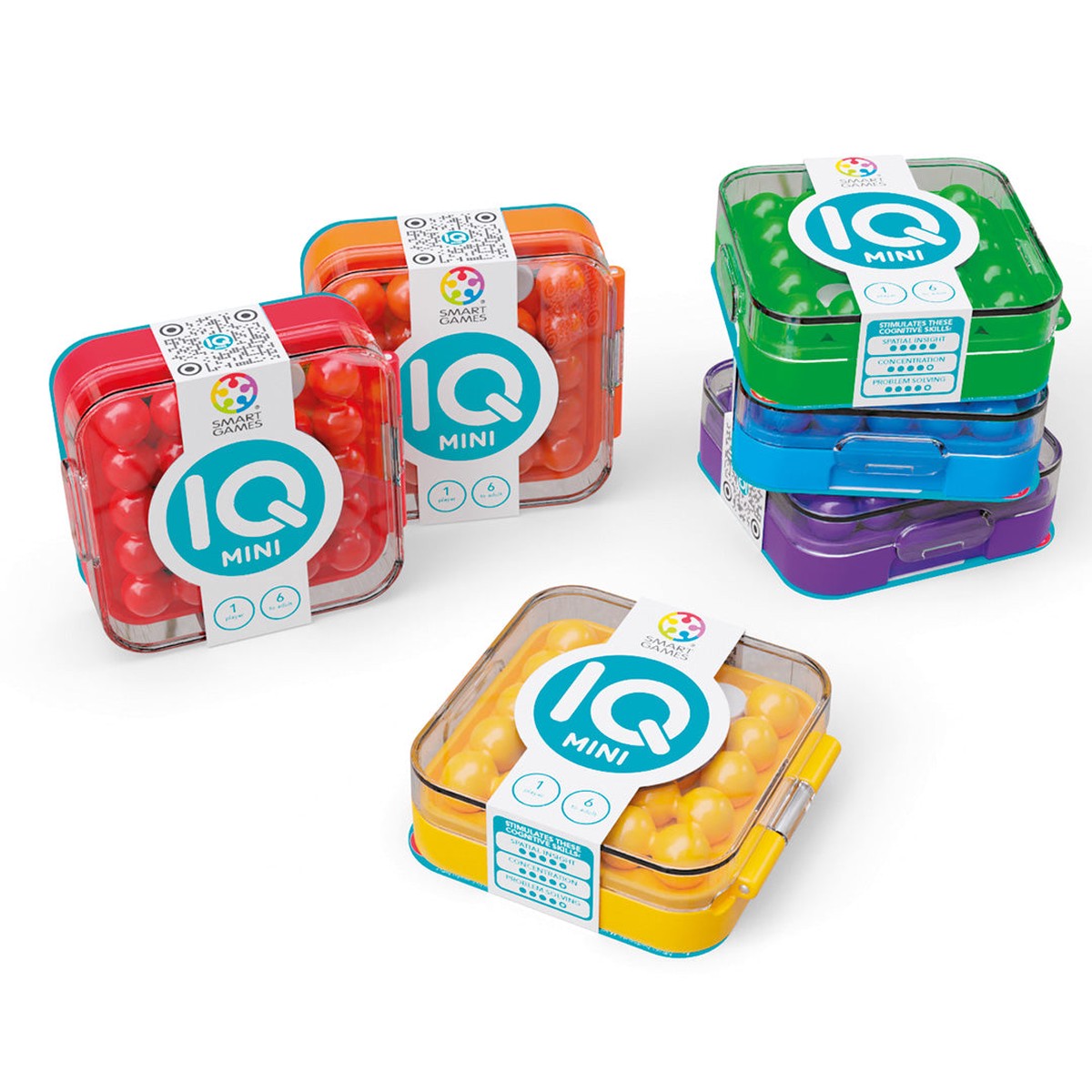 IQ Mini (6 options)