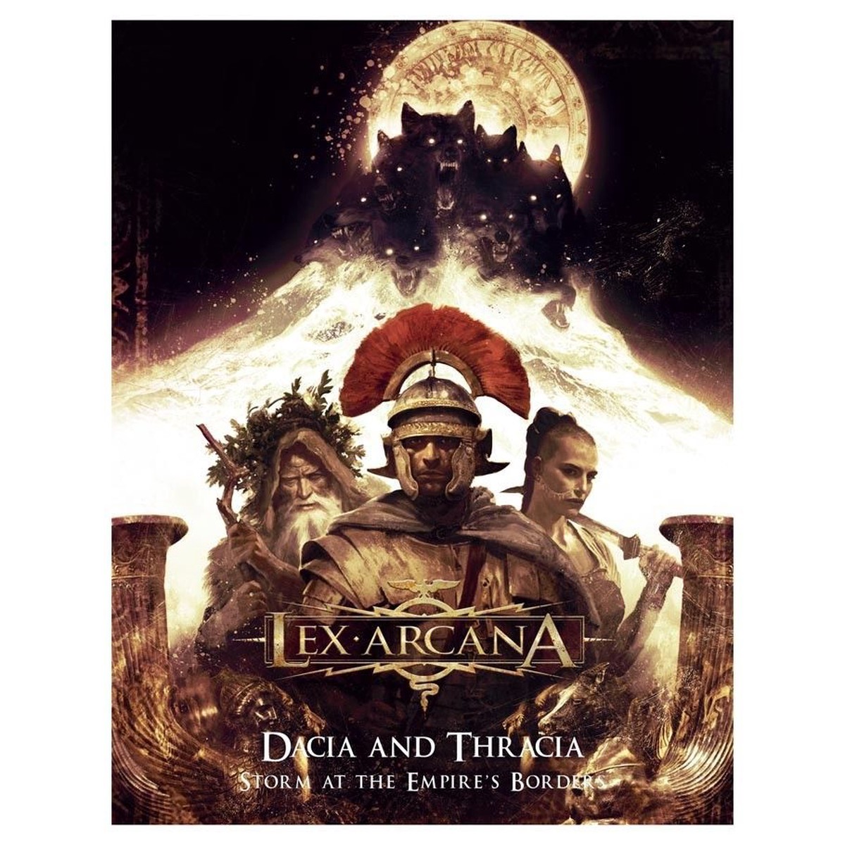 Lex Arcana RPG Dacia & Thracia