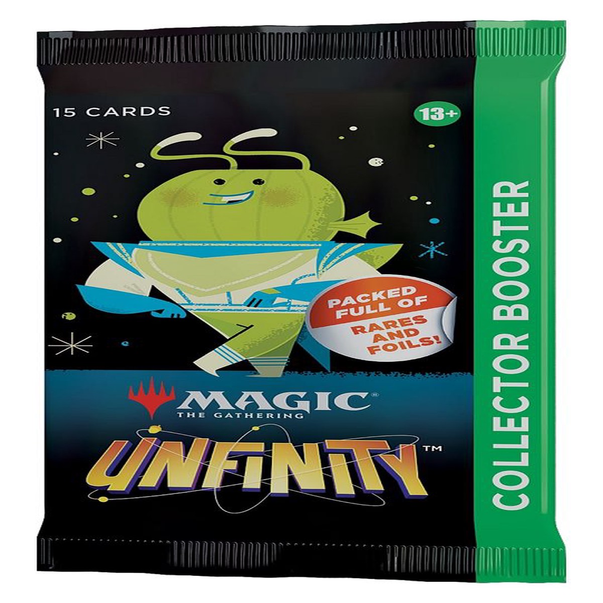 MTG: Unfinity Collector Booster Pack