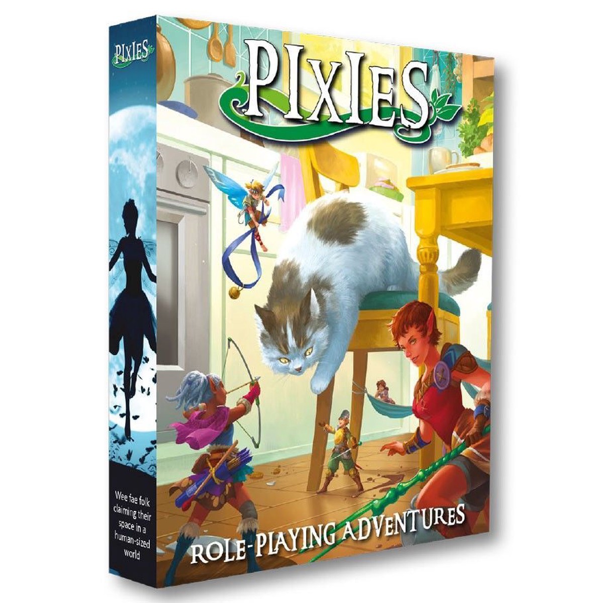 Role Playing Adventures: Pixies