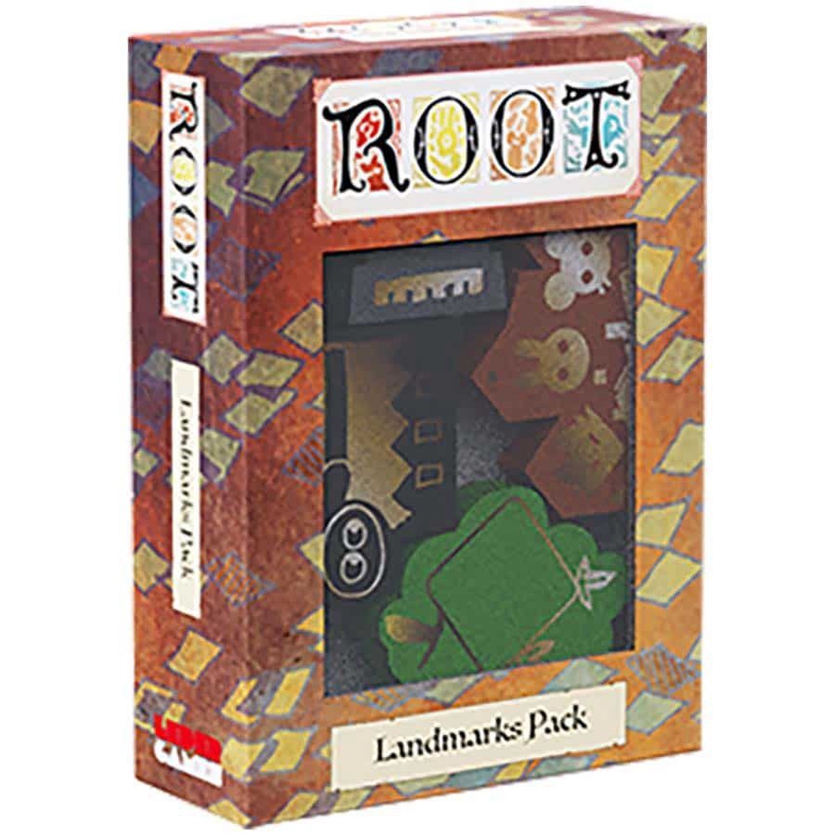 Root Landmark Pack