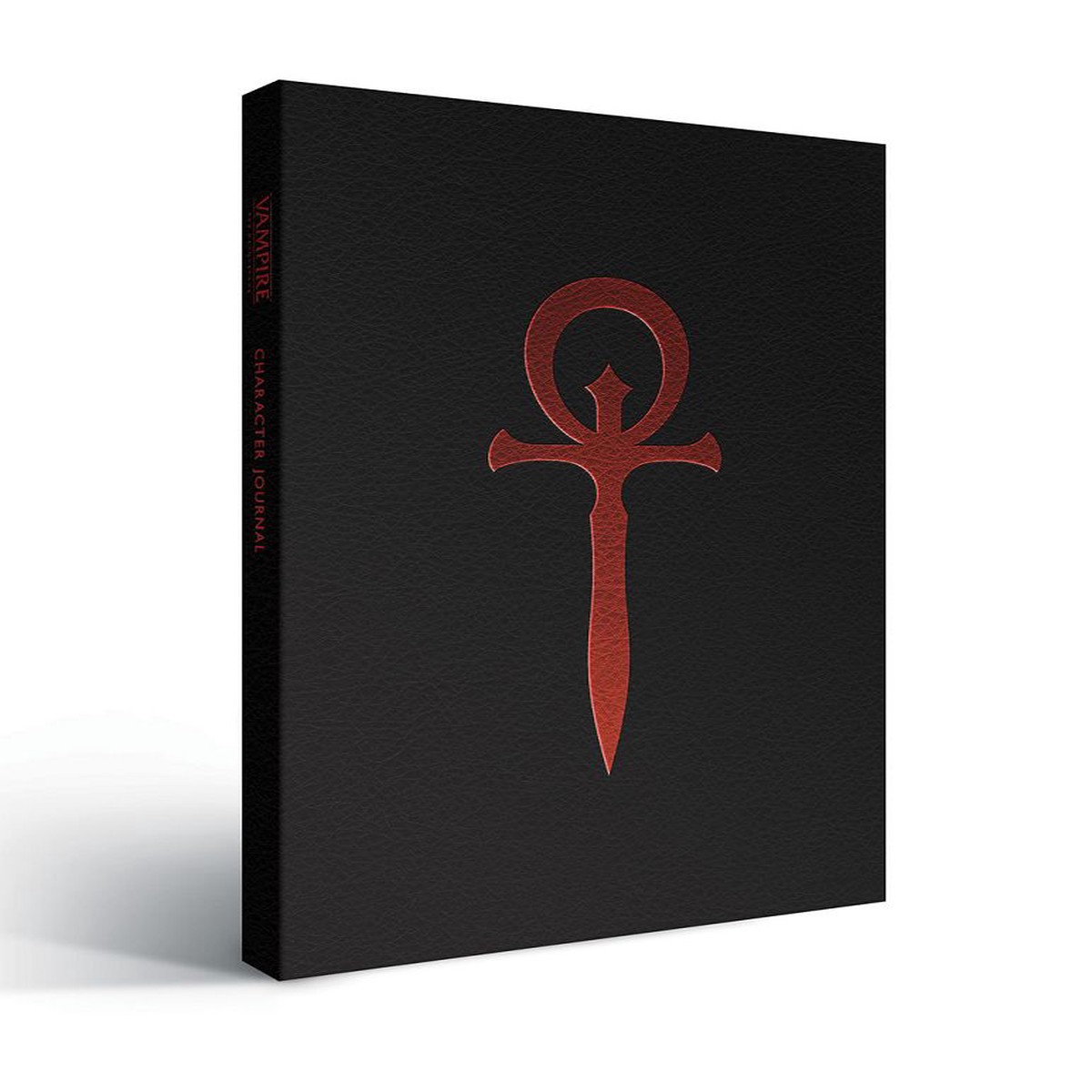 Vampire the Masquerade: Character Journal