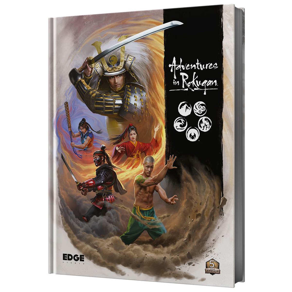 Adventures in Rokugan (5e Compatible)