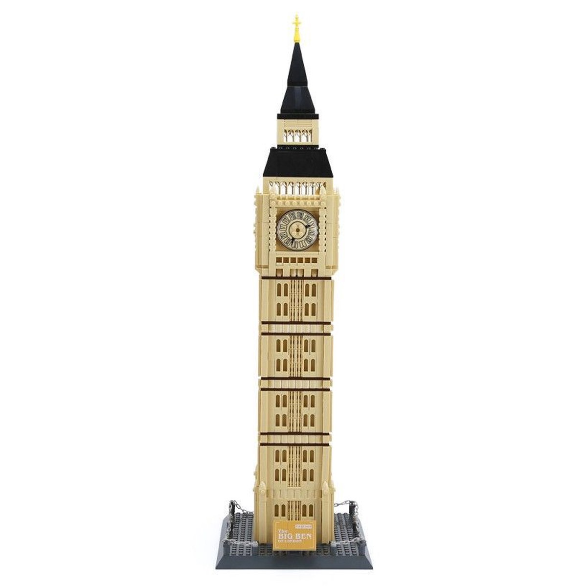 BBlocks Big Ben