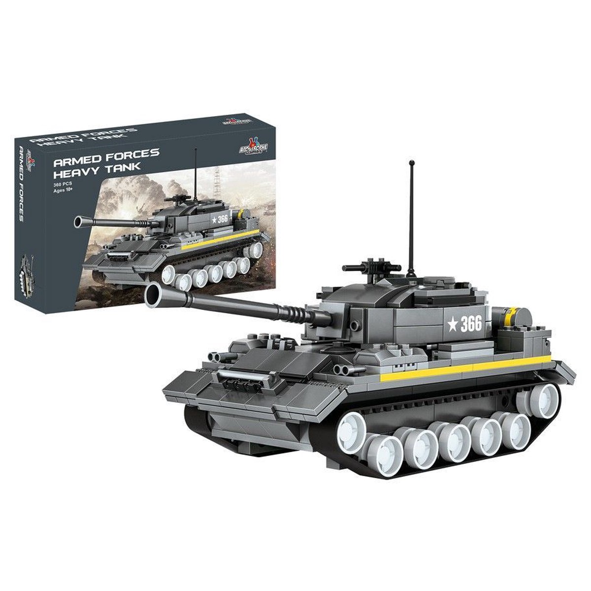 BBlocks Heavy Tank