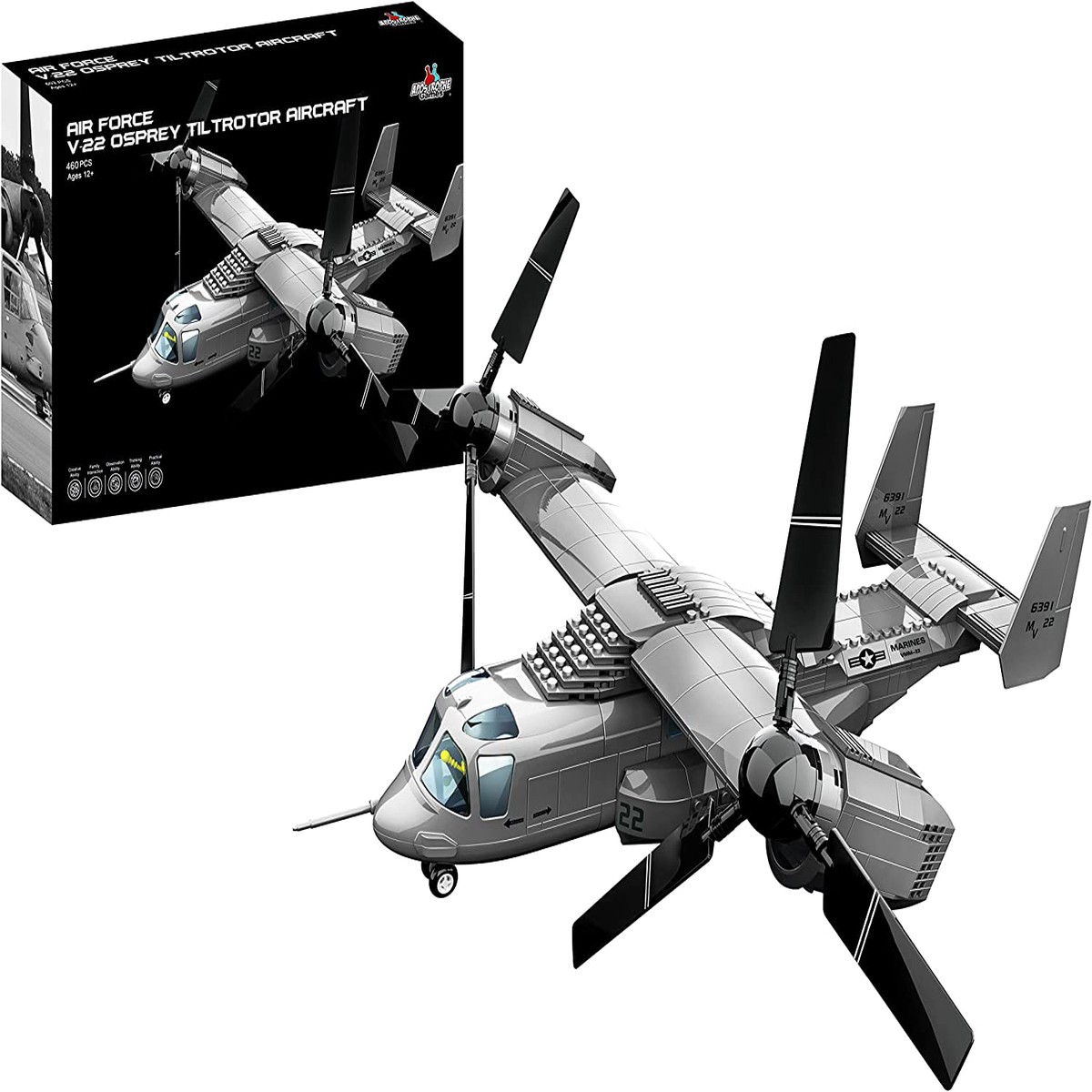 BBlocks V-22 Osprey