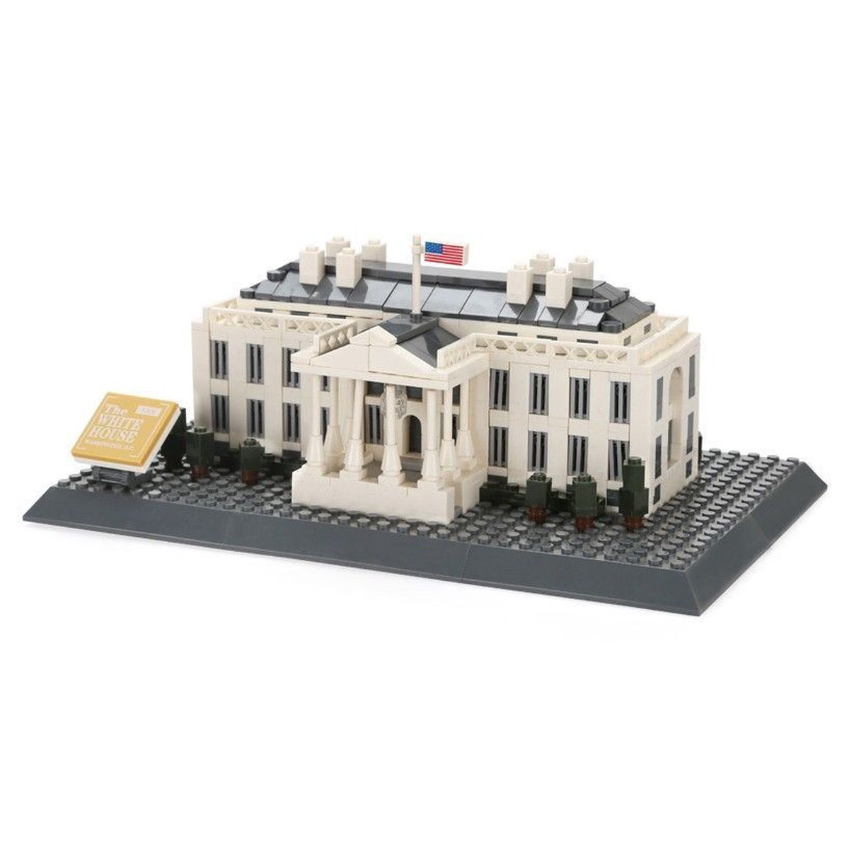 BBlocks White House