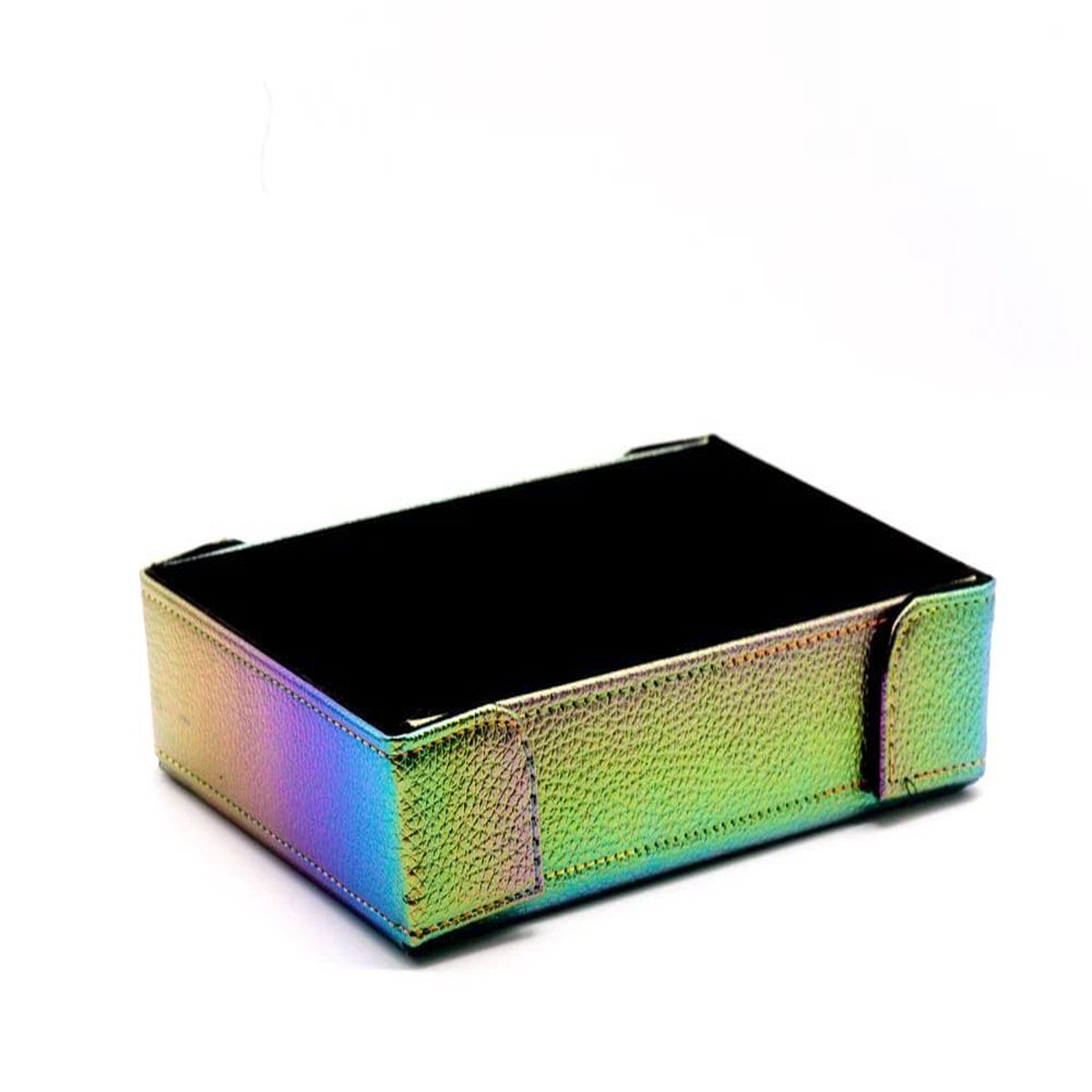 Dice Tray: Rainbo Magnetic Rect