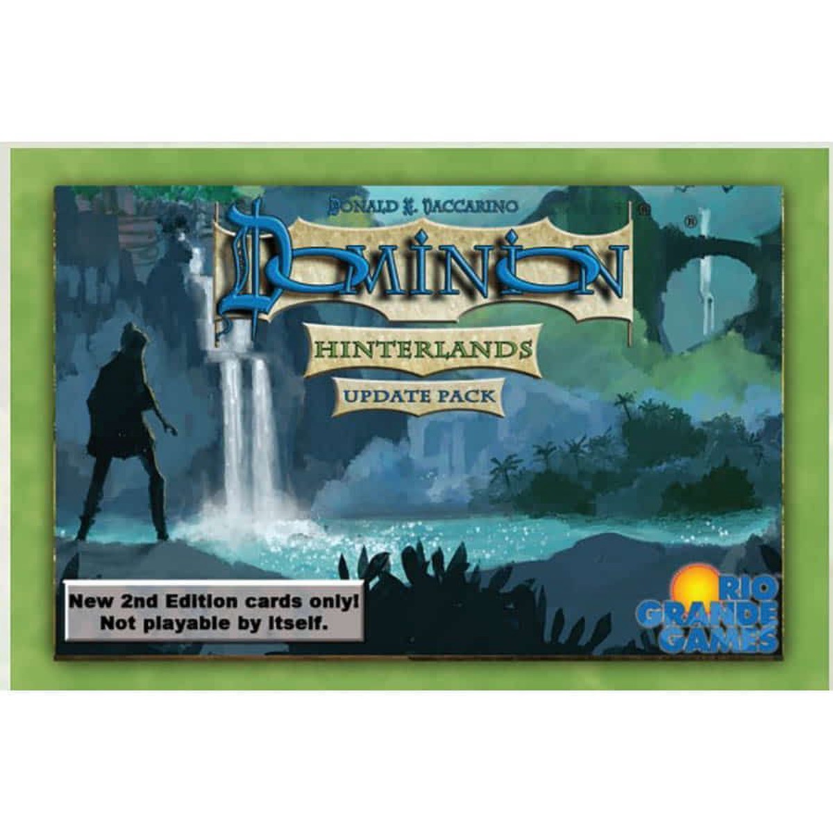 Dominion Hinterlands Second Edition Upgrade