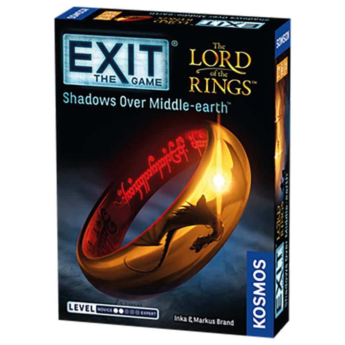 Exit: Lord of the Rings: Shadows Over Middle-earth