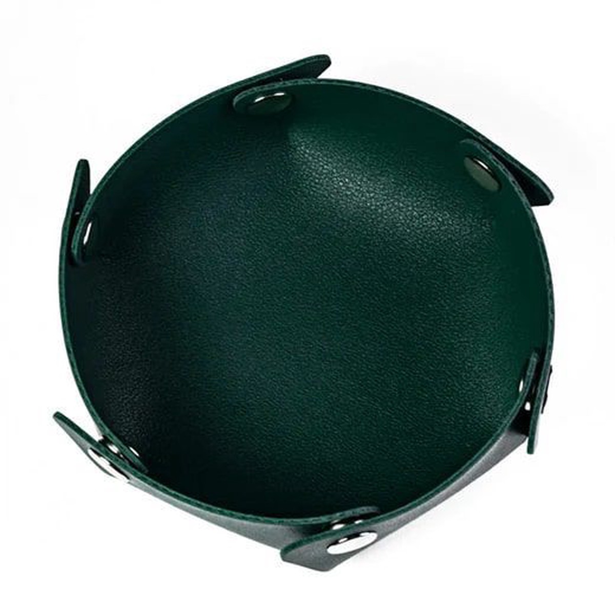 Foam Brain Games Dice Tray Green Hurricane