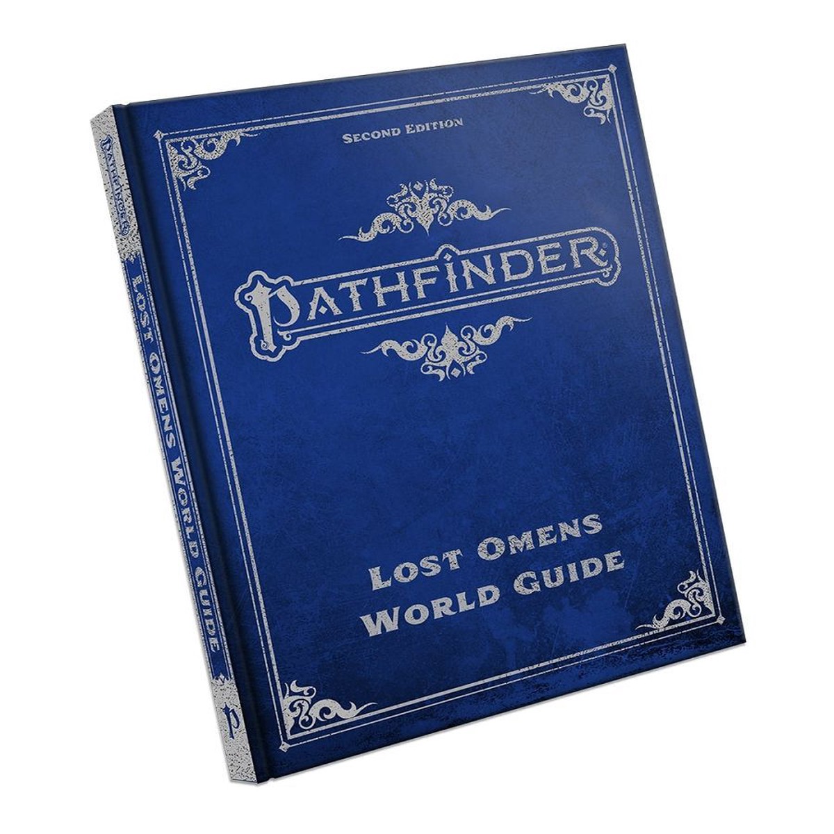 Pathfinder 2e: Lost Omens - World Guide (Special Edition)