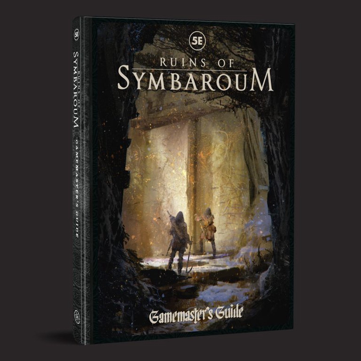 Ruins of Symbaroum RPG 5E GMs Guide