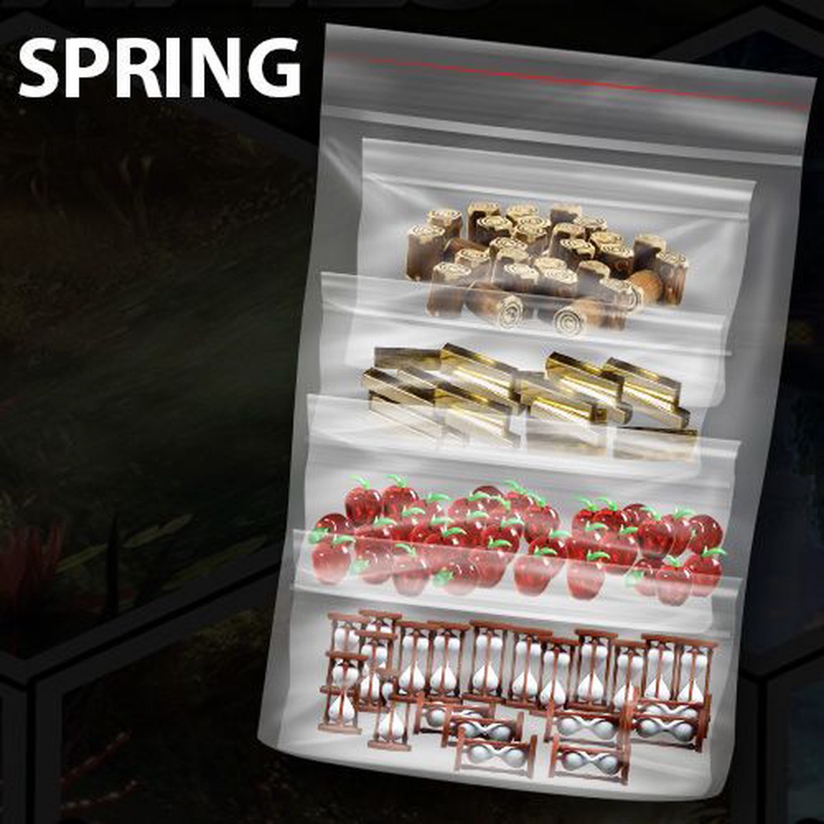 Upgrade: Dwar7s Spring Pack