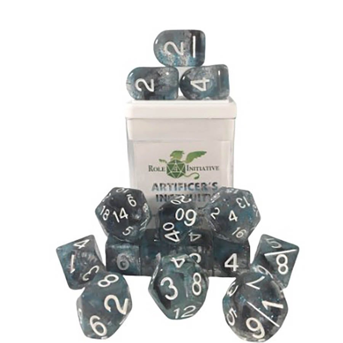 15-Set w Arch d4 Artificers Ing