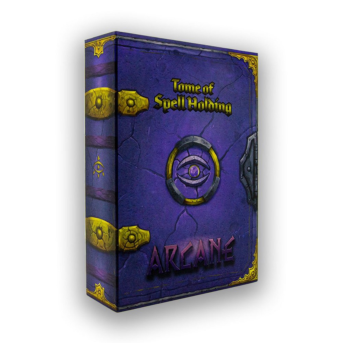 Arcane Tome of Spell Holding
