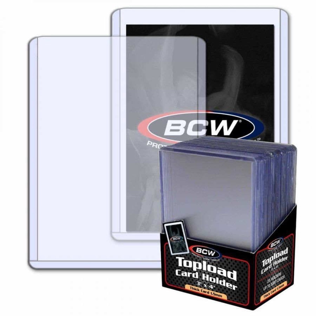 BCW Topload 59pt