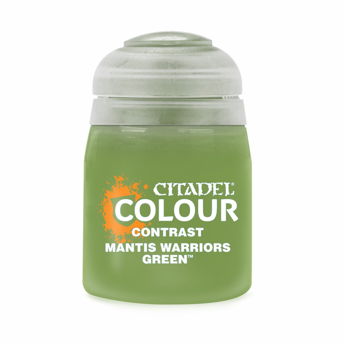 Contrast Mantis Warriors Green 18ml