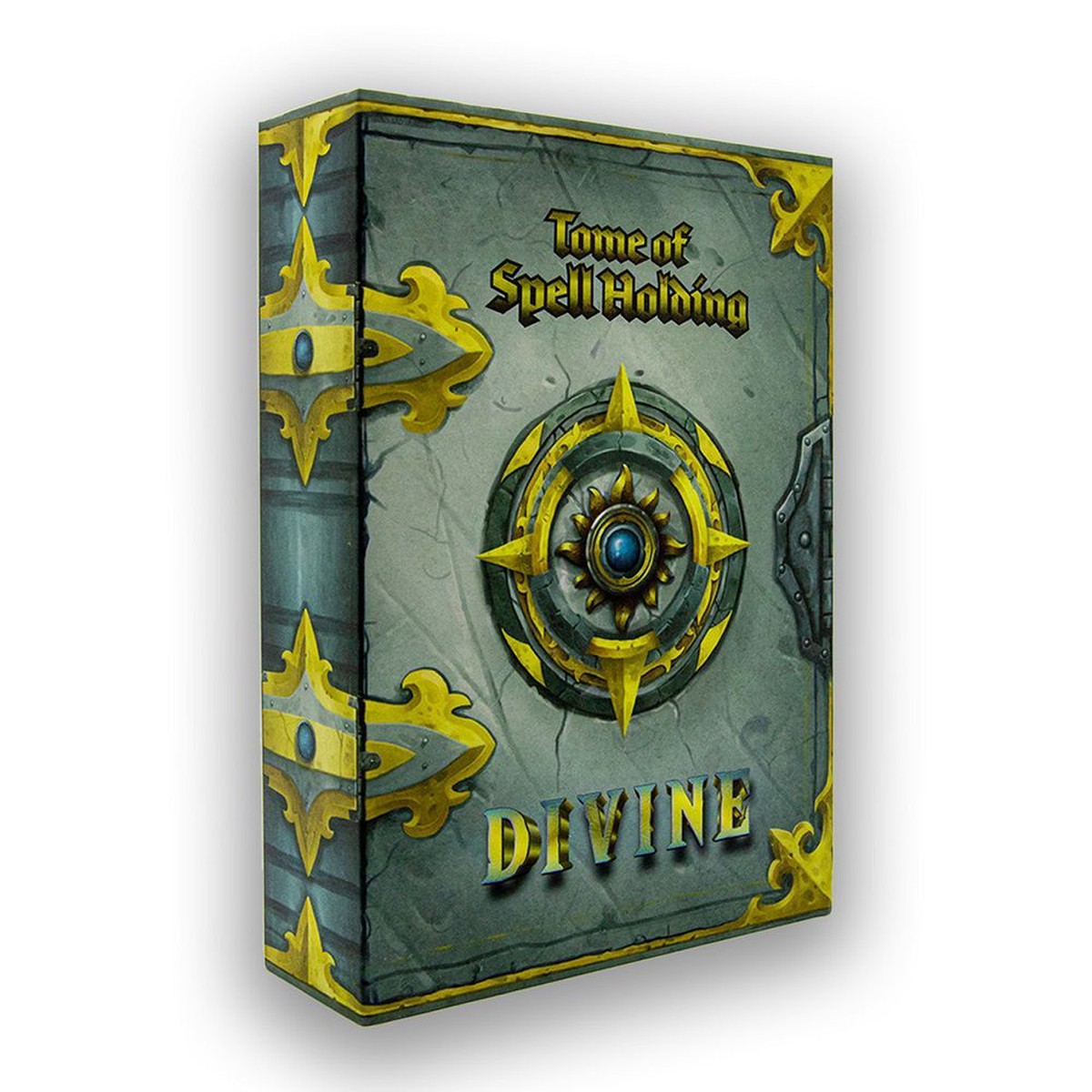 Divine Tome of Spell Holding