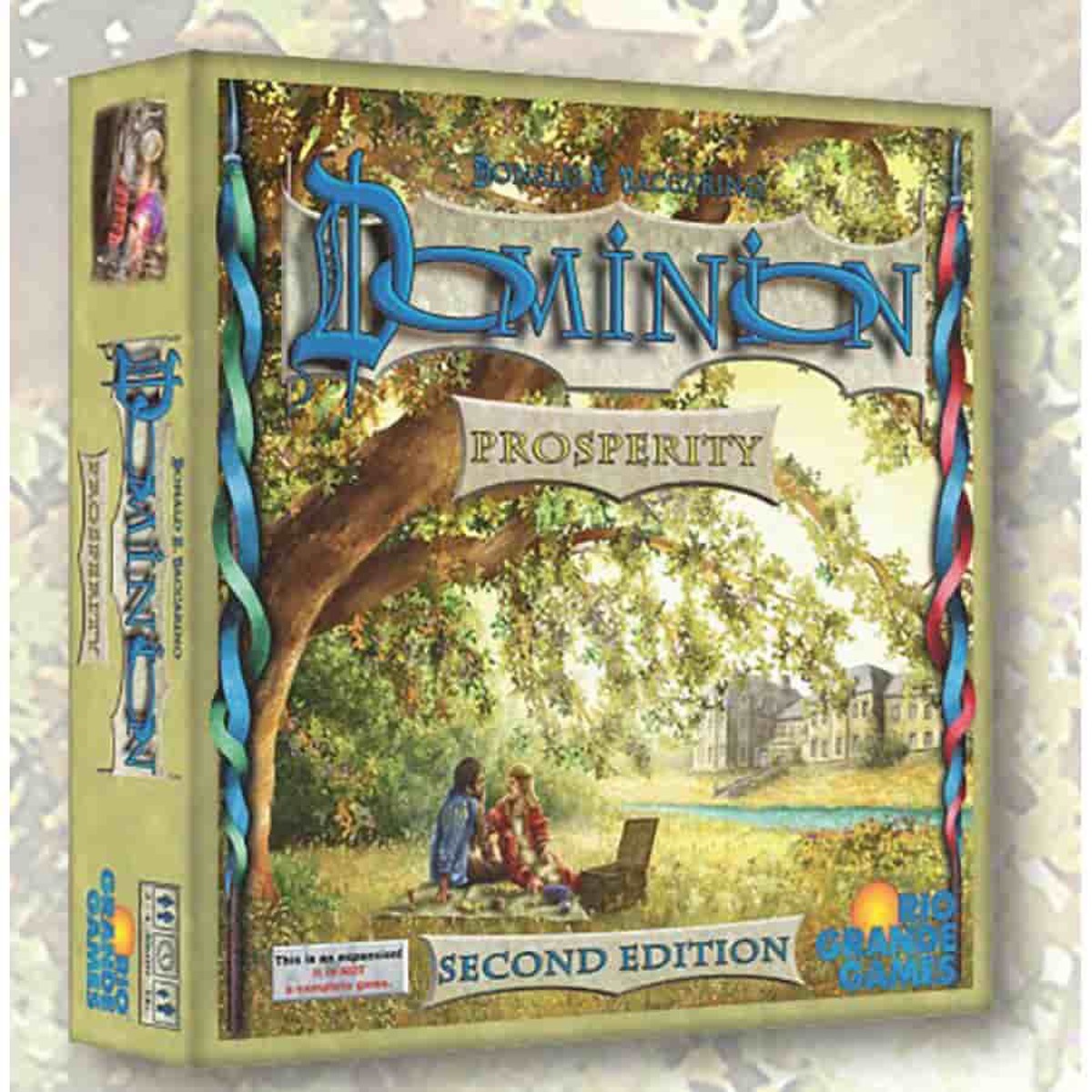 Dominion: Prosperity Second Edition