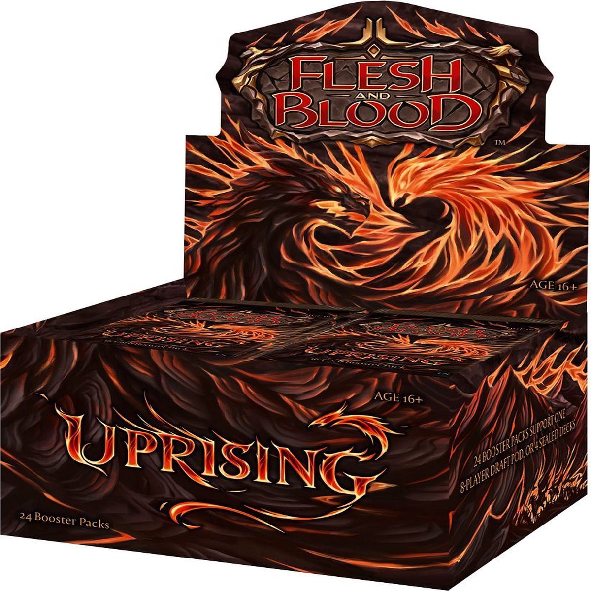 F&B Uprising Booster Box