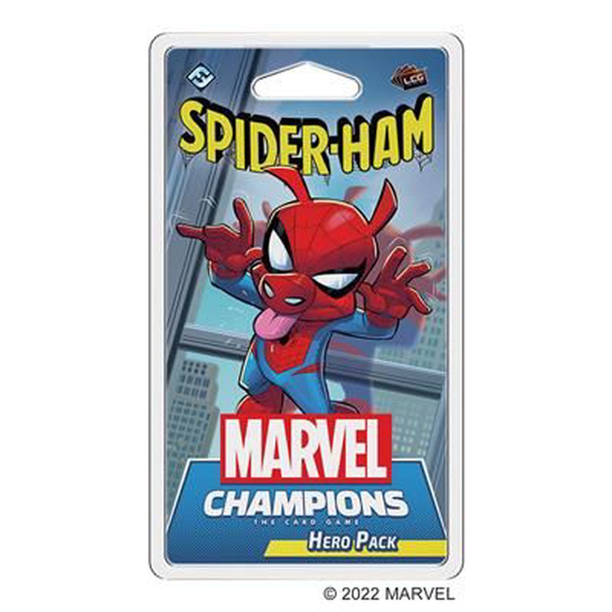 New Arrival Marvel Champions LCG: Spider-Ham Hero Pack