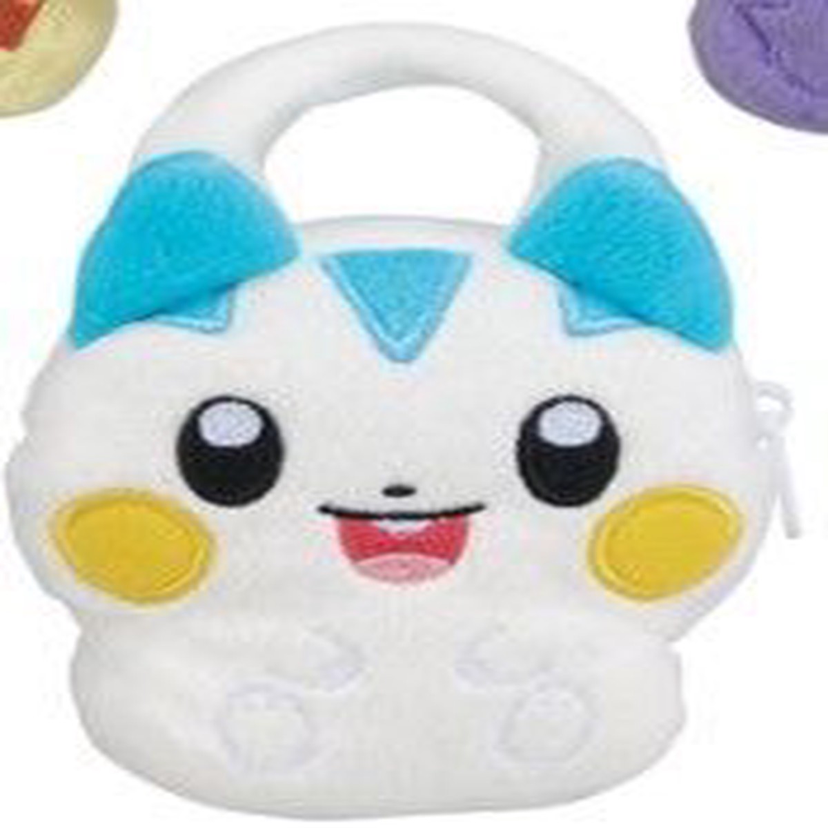 Pokemon Plush Pachirisu Mini Tote
