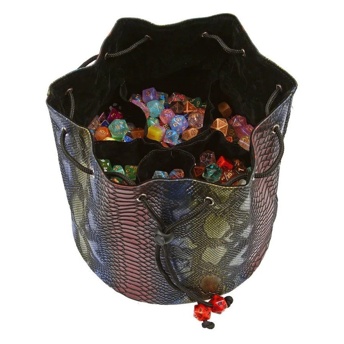 Rainbow Pouch Endless Hoard