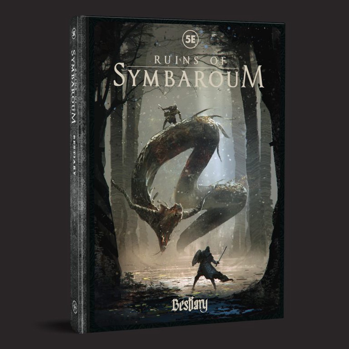 Ruins of Symbaroum RPG 5E Bestiary