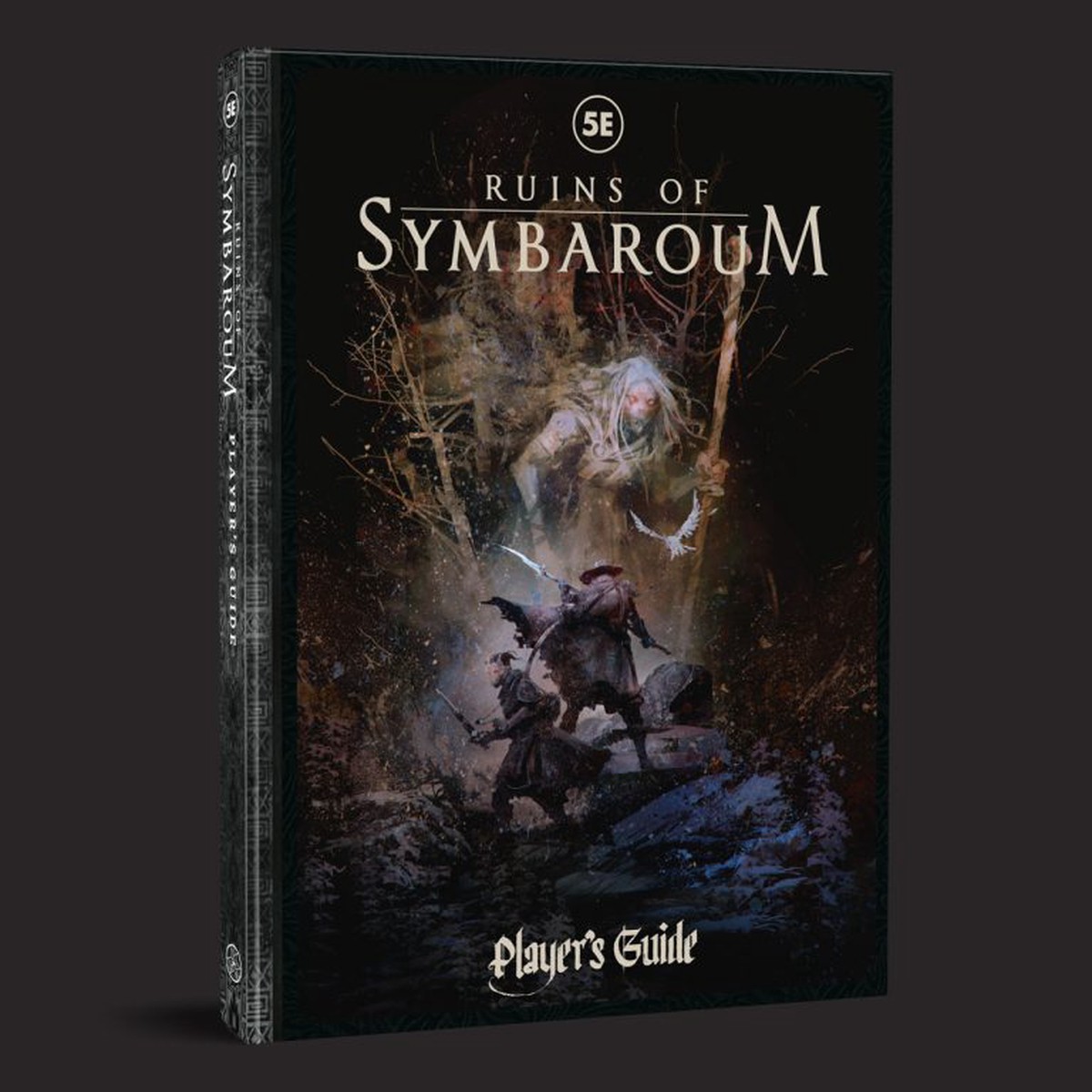 Ruins of Symbaroum RPG 5E Player's Guide